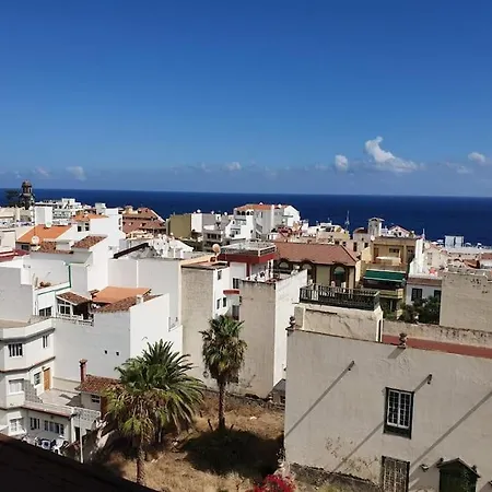 With Sea View Balcony! * Пуэрто-де-ла-Крус