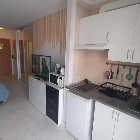With Sea View Balcony! Апартаменты Пуэрто-де-ла-Крус