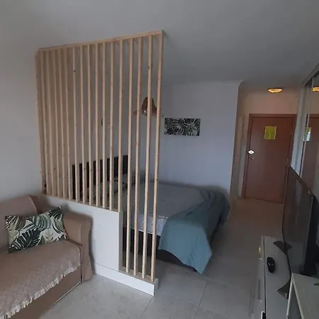 Апартаменты With Sea View Balcony! Пуэрто-де-ла-Крус