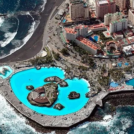 Appartamento With Sea View Balcony! Puerto de la Cruz (Tenerife)