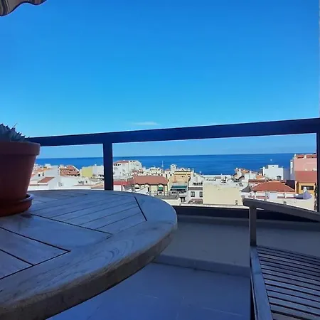 Appartement With Sea View Balcony! *