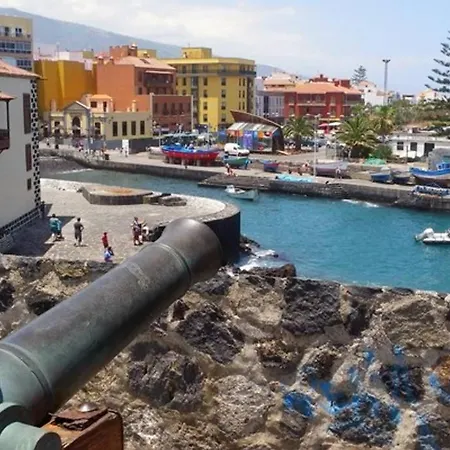 Apartman Central Studio With Sea View Balcony!