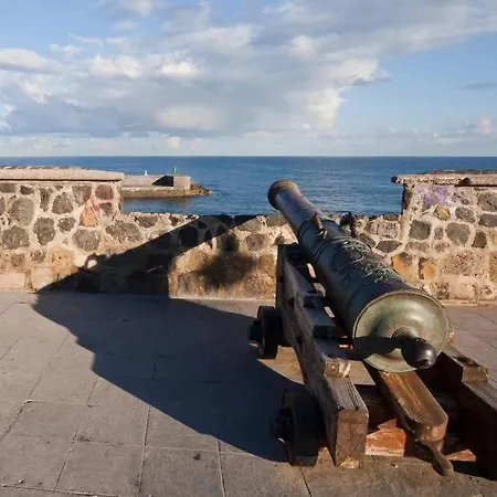 With Sea View Balcony! Appartement Puerto de la Cruz (Tenerife)