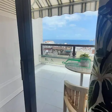 With Sea View Balcony! * Puerto de la Cruz (Tenerife)