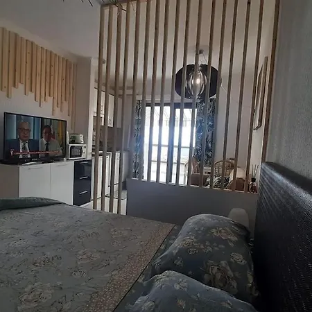 Appartement With Sea View Balcony!