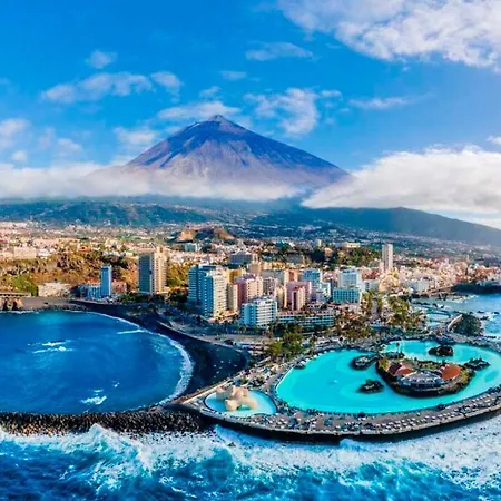 With Sea View Balcony! Puerto de la Cruz (Tenerife)
