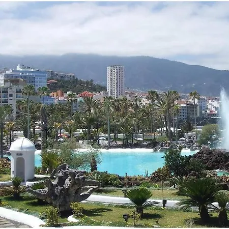 Apartament With Sea View Balcony! Puerto de la Cruz (Tenerife)