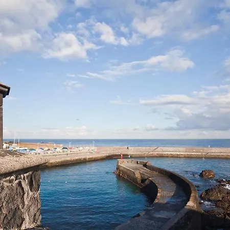 With Sea View Balcony! Puerto de la Cruz (Tenerife)