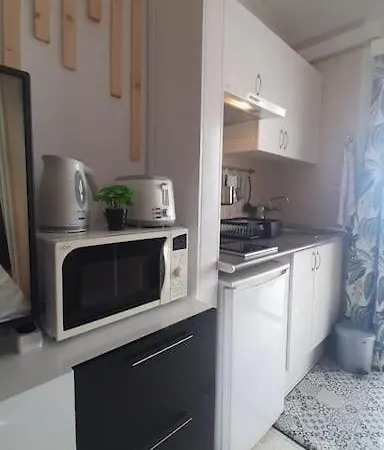 Central Studio With Sea View Balcony! Appartamento
