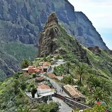 With Sea View Balcony! * Puerto de la Cruz (Tenerife)
