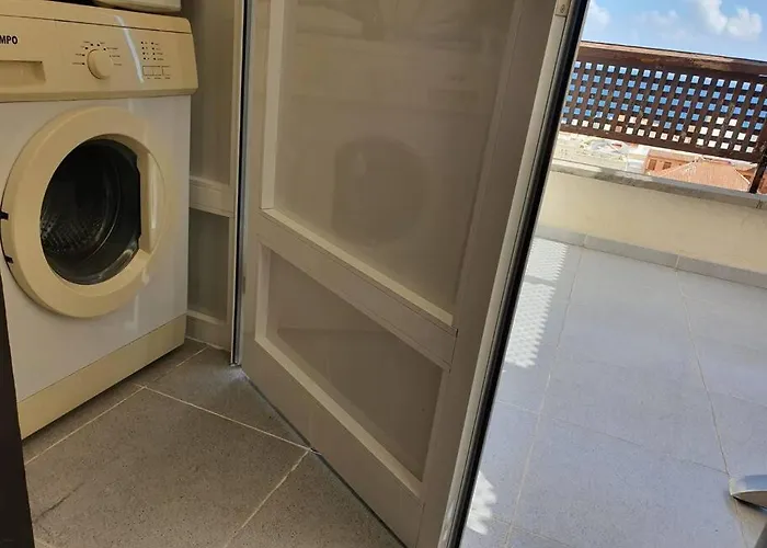 Apartman Central Studio With Sea View Balcony! Puerto de la Cruz