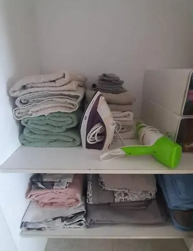 Apartman Central Studio With Sea View Balcony!