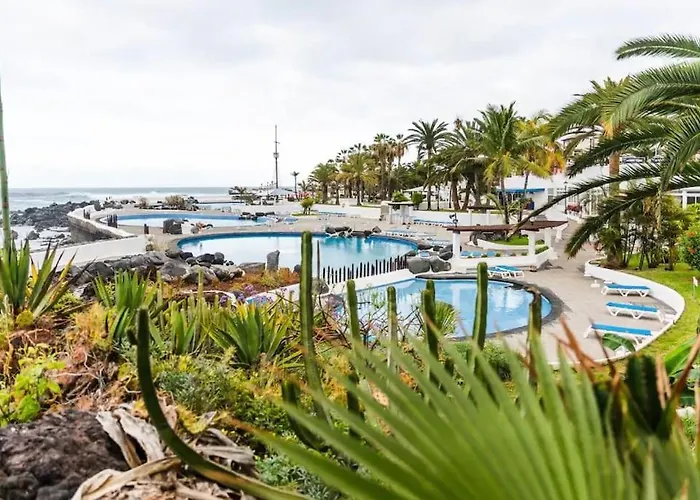 Central Studio With Sea View Balcony! Puerto de la Cruz