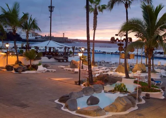 Apartman Central Studio With Sea View Balcony! Puerto de la Cruz