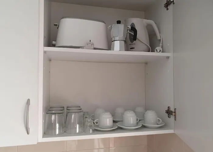 Apartman Central Studio With Sea View Balcony! Puerto de la Cruz