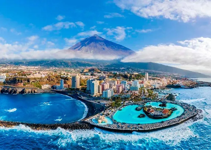 Central Studio With Sea View Balcony! Puerto de la Cruz