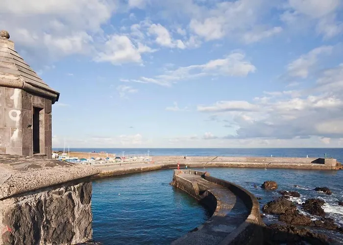 Central Studio With Sea View Balcony! Puerto de la Cruz