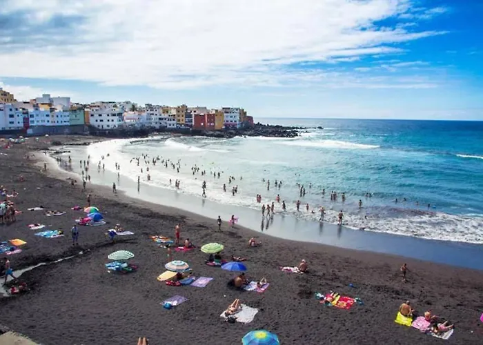 Central Studio With Sea View Balcony! *