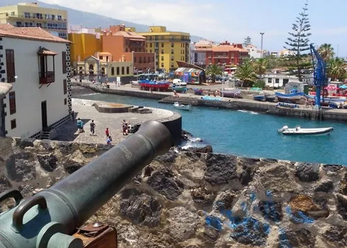 Apartamento Central Studio With Sea View Balcony!