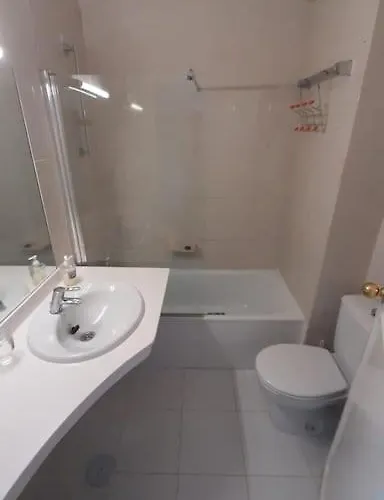 Central Studio With Sea View Balcony! Apartamento Puerto de la Cruz (Tenerife)